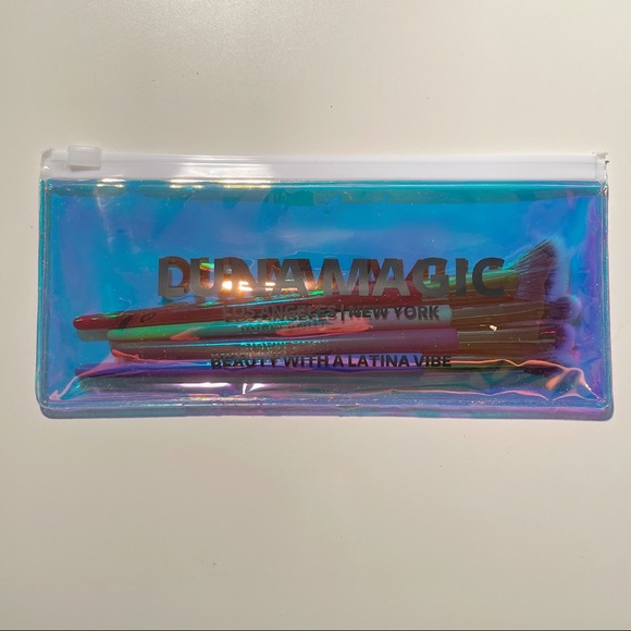 NEW Luna magic 4 piece brush set - Picture 2 of 4